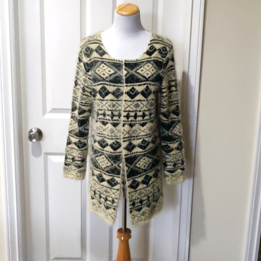 Long sweater